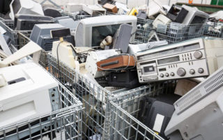 Electronic Waste Removal