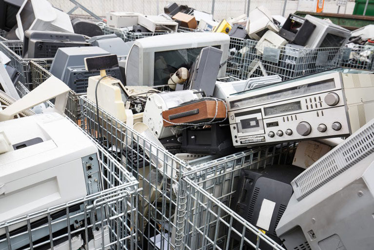 Electronic Waste Removal