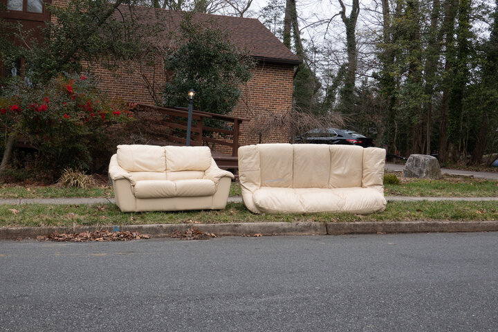 Couch and Sofa Removal Services Portland Maine