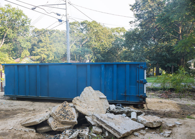 Demolition Dumpster Rental Portland ME