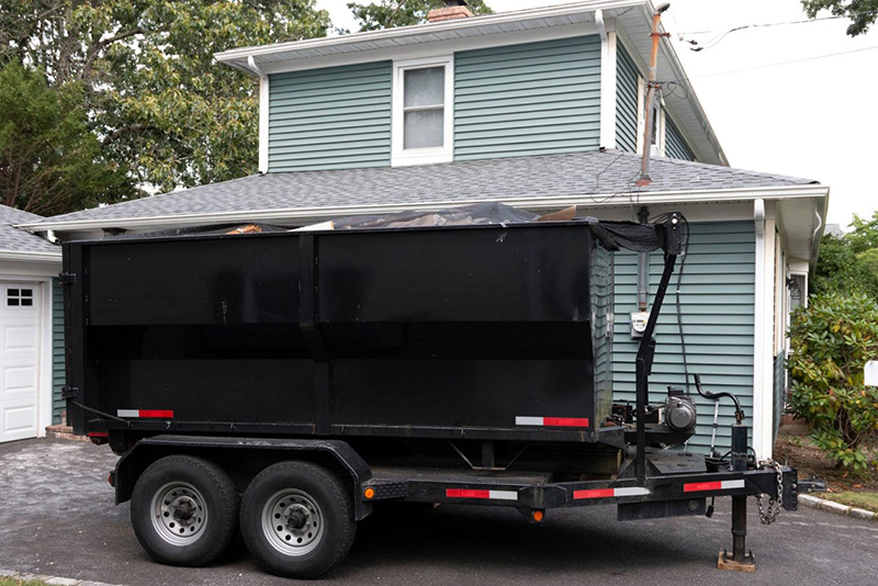 Dumpster Trailer Rental Services Portland ME