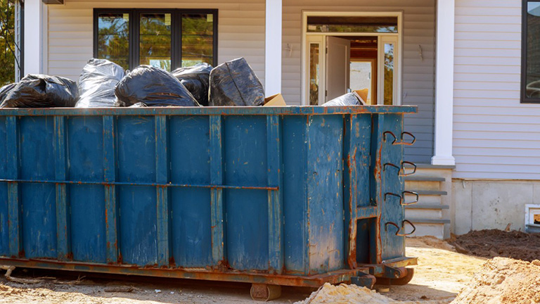 Junk Dumpster Rental Portland ME