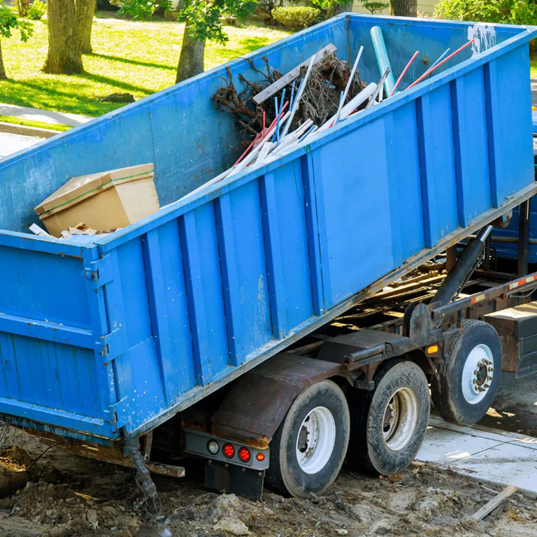 Junk Pickup Portland Maine