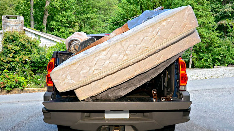 Old Mattress Removal Services Portland Maine