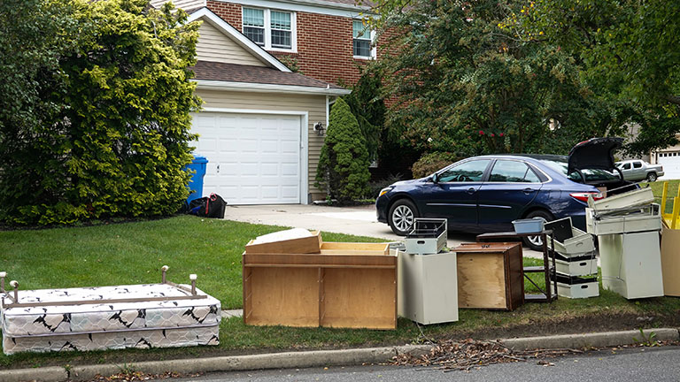 Same Day Junk Removal Portland Maine